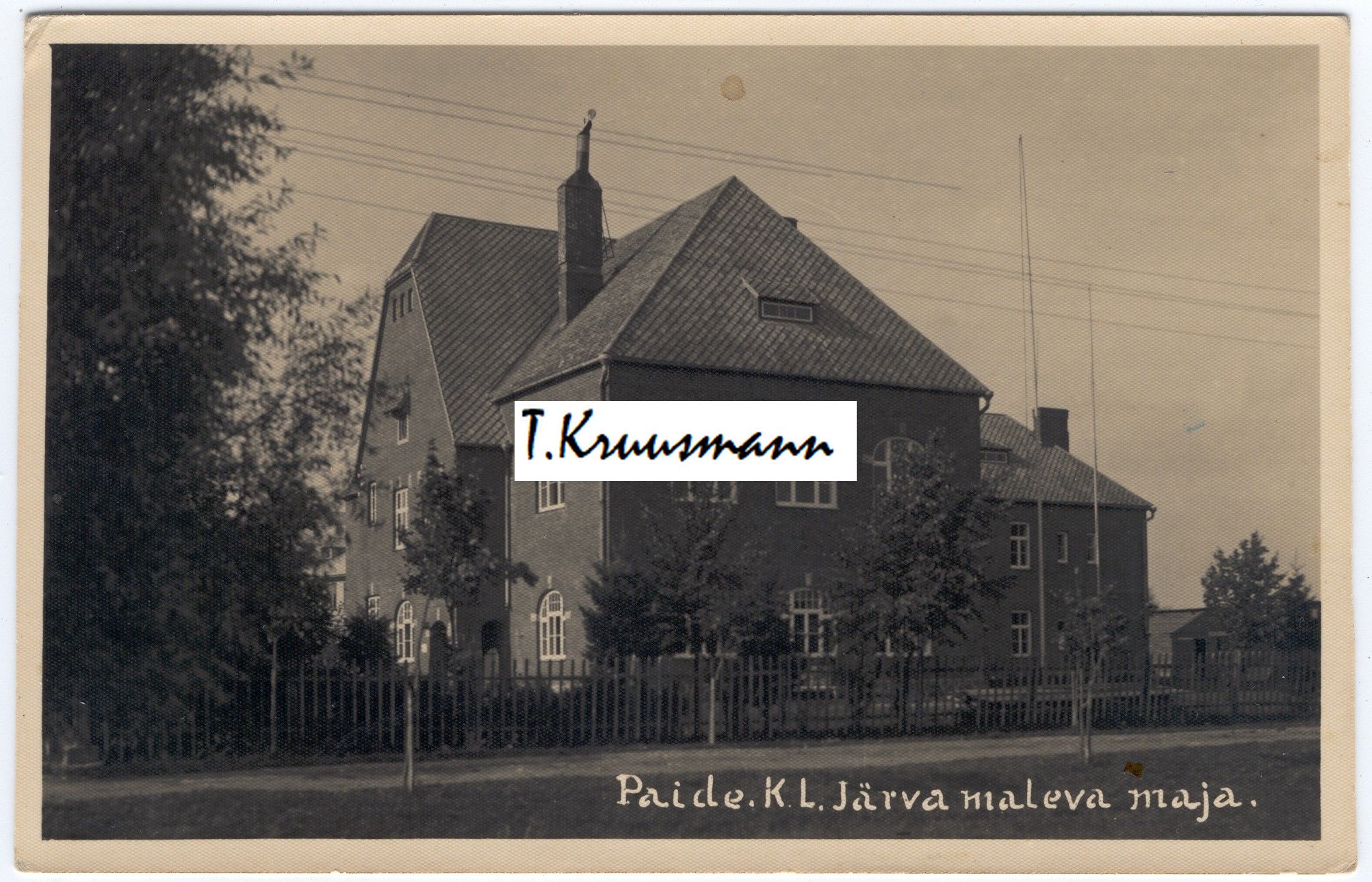 K.L.Järva_maleva_maja