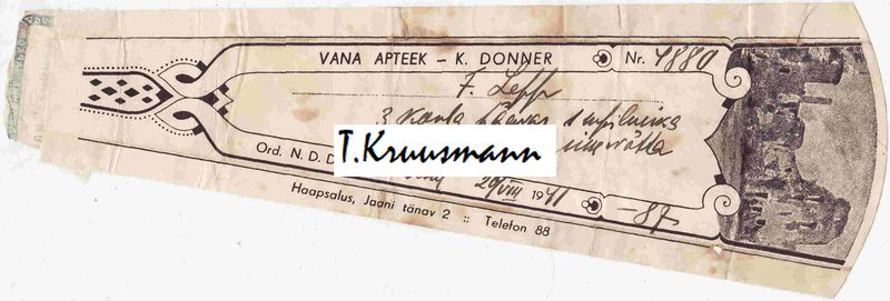 K_Donner_Vana_Haapsalus