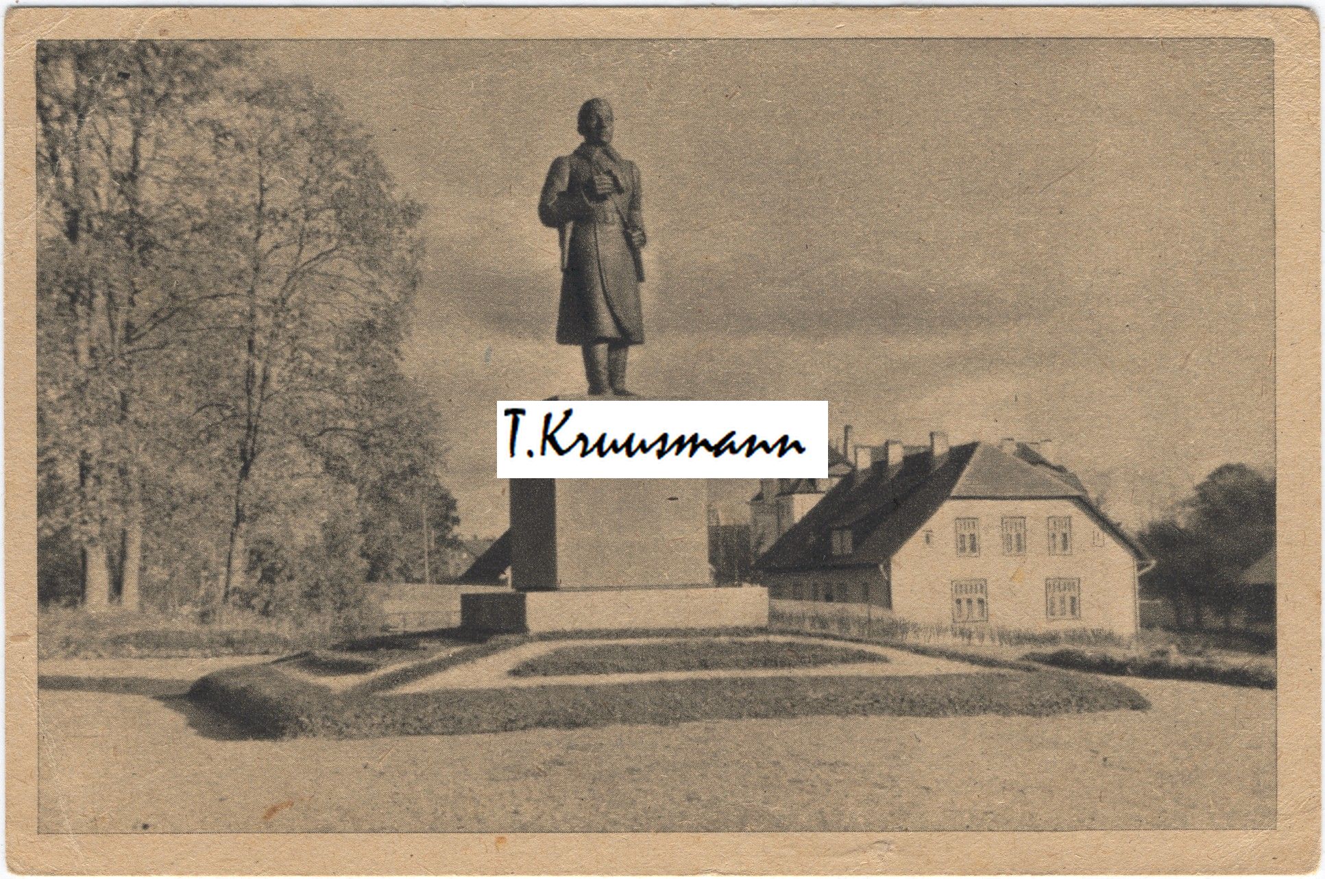 Kapt._A._Irve_mälestussammas