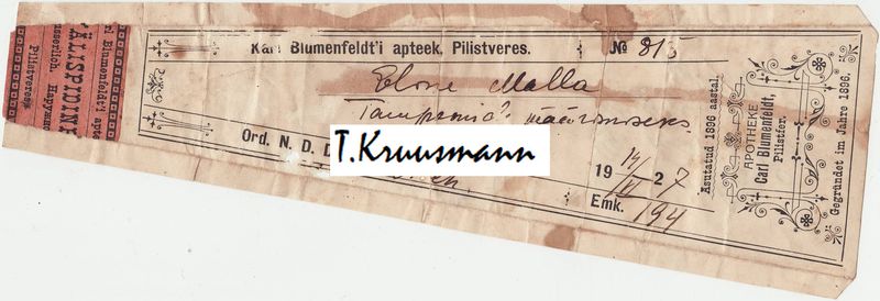 Karl_Blumenfeldt_Pilistveres_valge