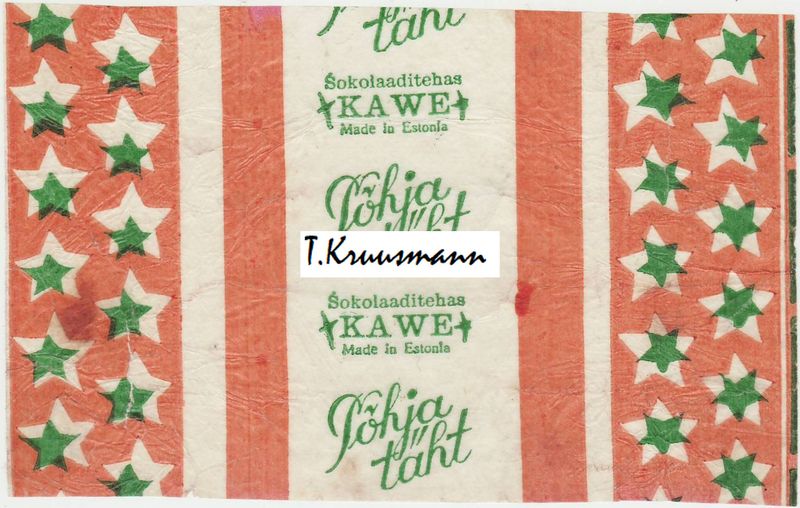 Kawe_Estonia_Põhja_täht