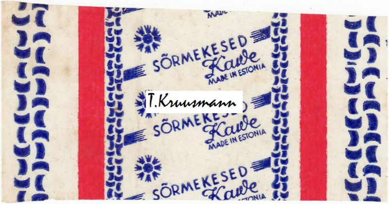 Kawe_Estonia_Sõrmekesed