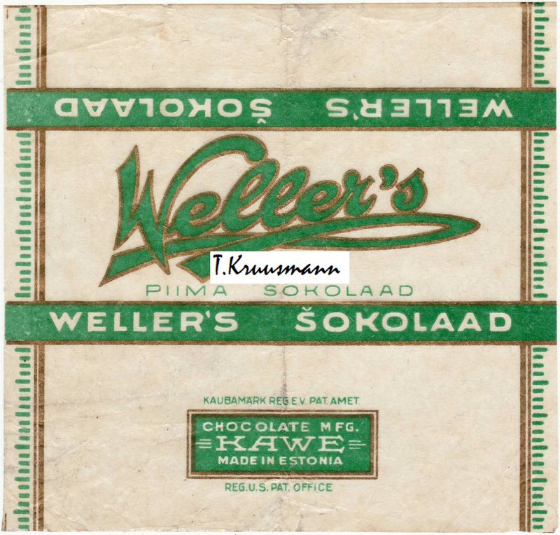 Kawe_Estonia_Wellers_Piima_šokolaad