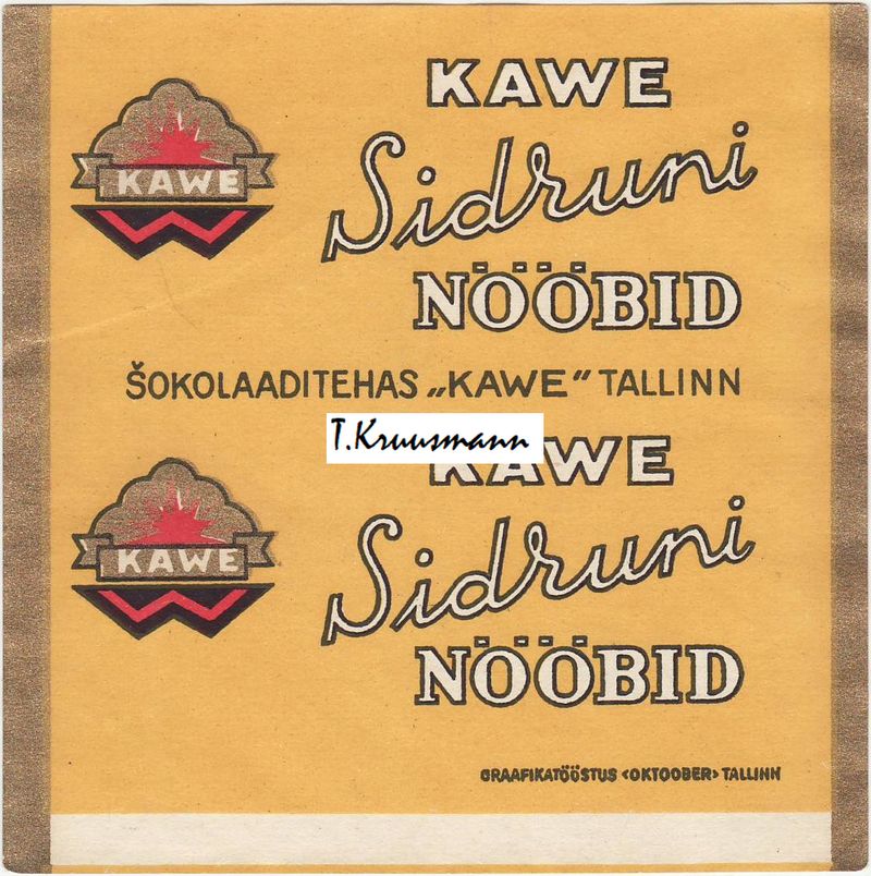 Kawe_Tallinn_Sidruni_nööbid_Oktoober