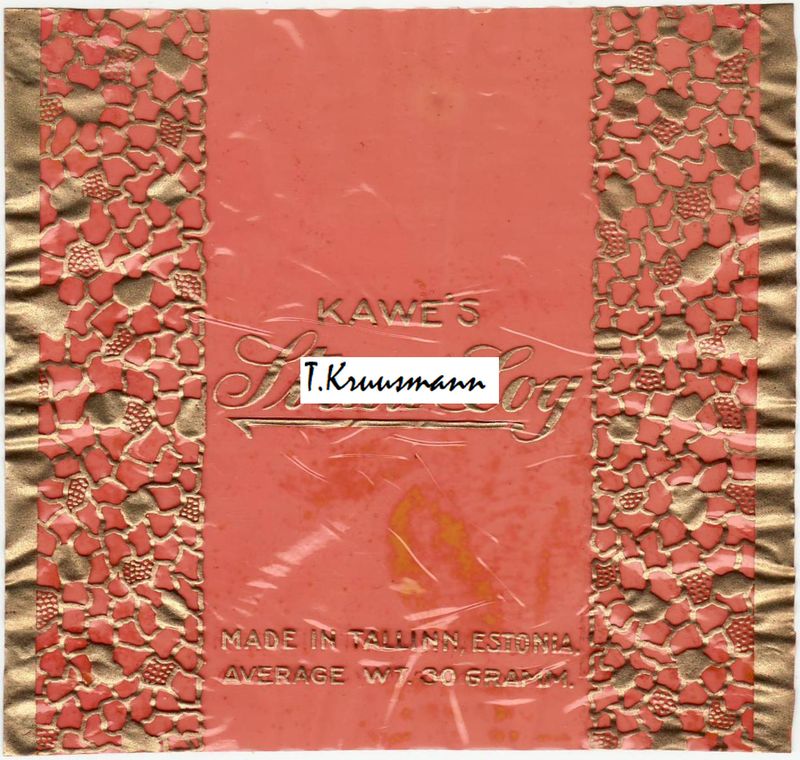 Kawe_Tallinn_Straw_Log