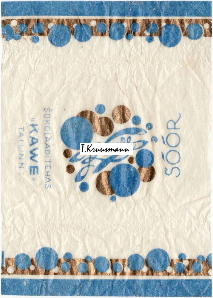 Kawe_Tallinn_Sõõr_sinine