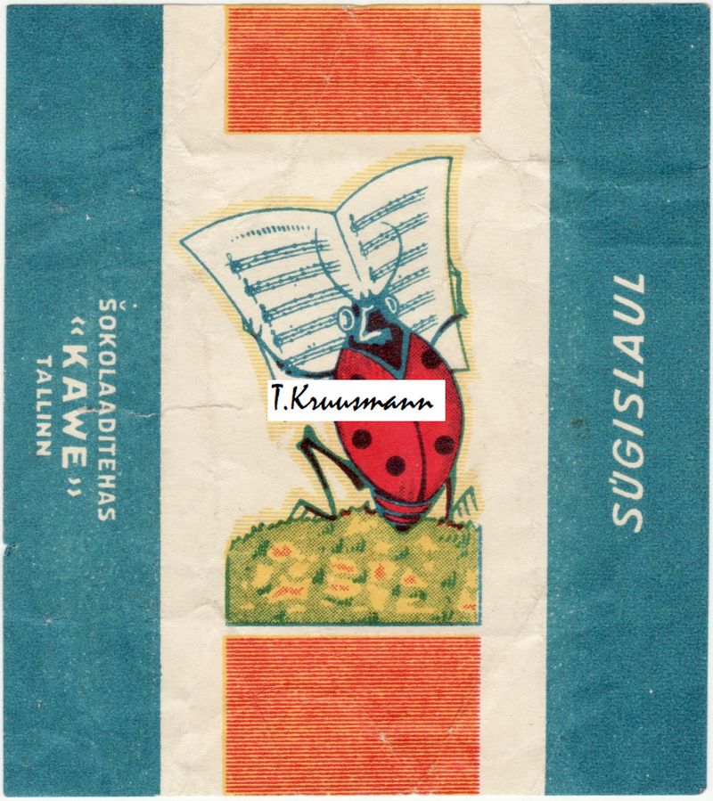 Kawe_Tallinn_Sügislaul