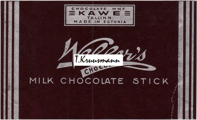 Kawe_Tallinn_Wellers_Milk_chocolate_stick