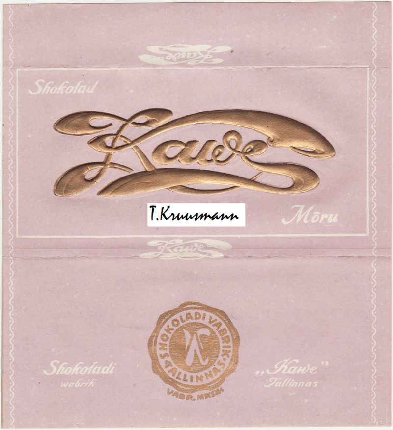 Kawe_Tallinnas_Shokolad_Mõru