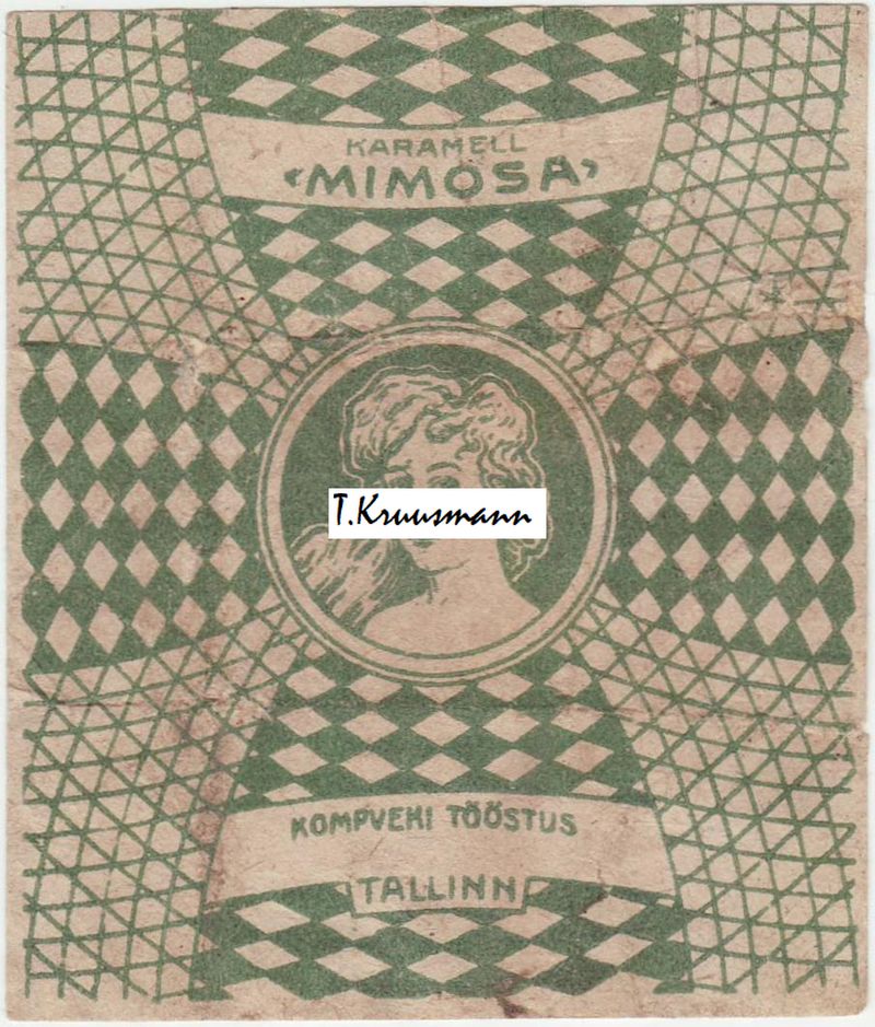 Kompveki_Tööstus_Tallinn_Karamell_Mimosa_roheline