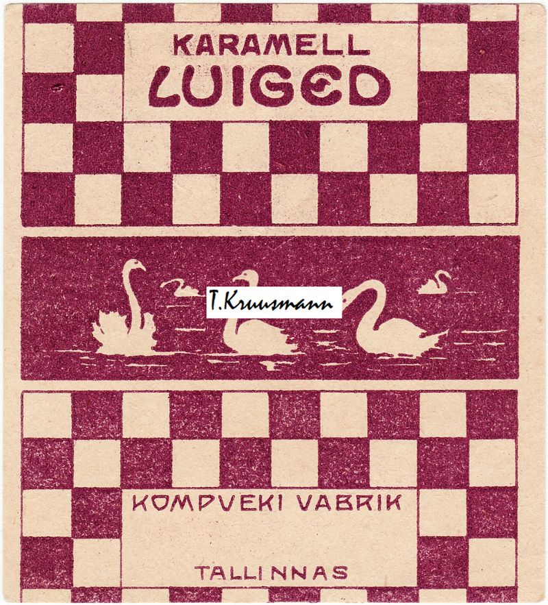 Kompveki_vabrik_Tallinnas_Karamell_Luiged_lilla