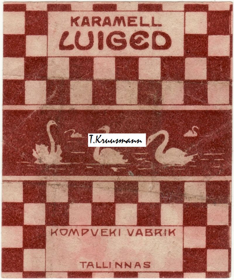 Kompveki_vabrik_Tallinnas_Karamell_Luiged_pruun