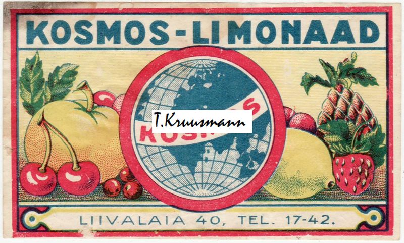 Kosmos_Tallinn_Kosmos-limonaad