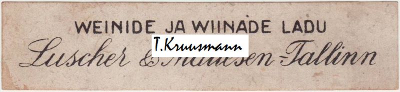 Luscher__Matiesen_Tallinn_Weinide_ja_wiinade_ladu_A_Motta_Rancho__Co_Porto_Estremadura