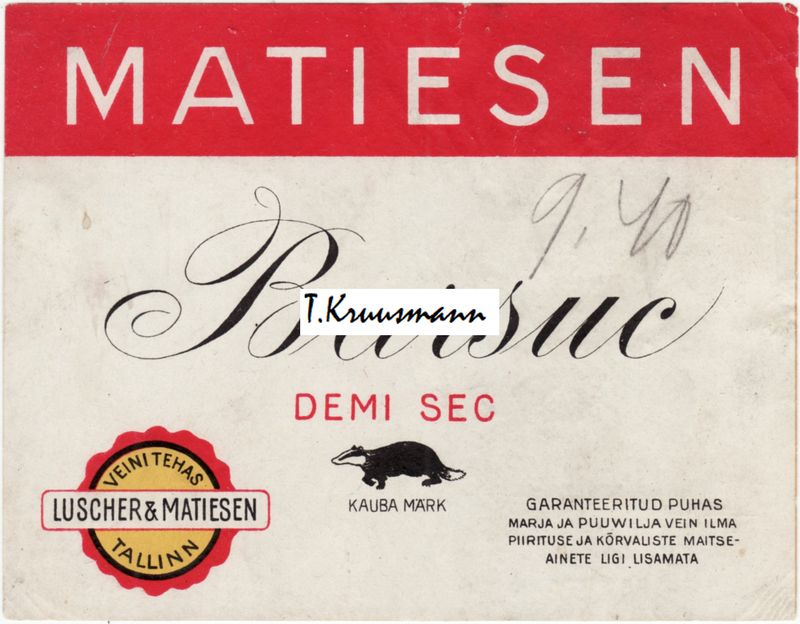 Luscher_ja_Matiesen_Tallinn_Barsuc_Demi_sec