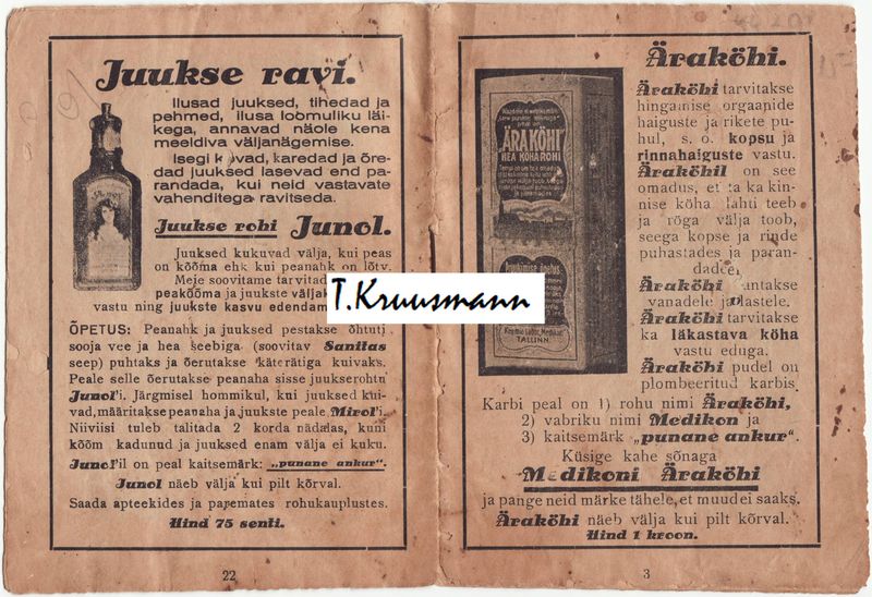 Medikon_Äraköhi_reklaam