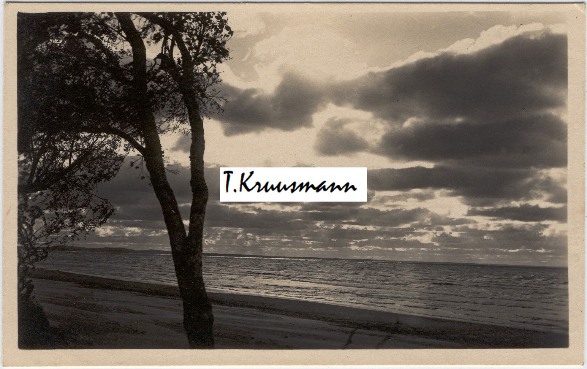 Mererand._Strandbild