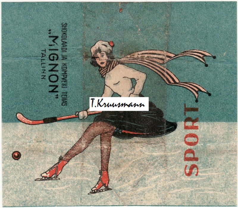 Mignon_Tallinn_Sport