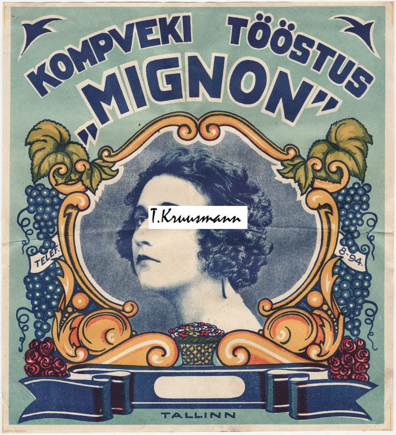 Mignon_Tallinn_naisega_kastisilt