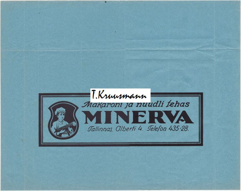 Minerva_Tallinnas_nuudli_pakend