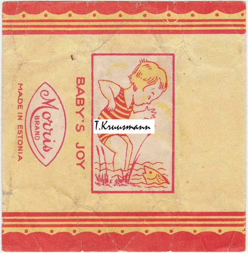 Morris_Brand_Baby-s_Joy_laps_kalaga_kollane