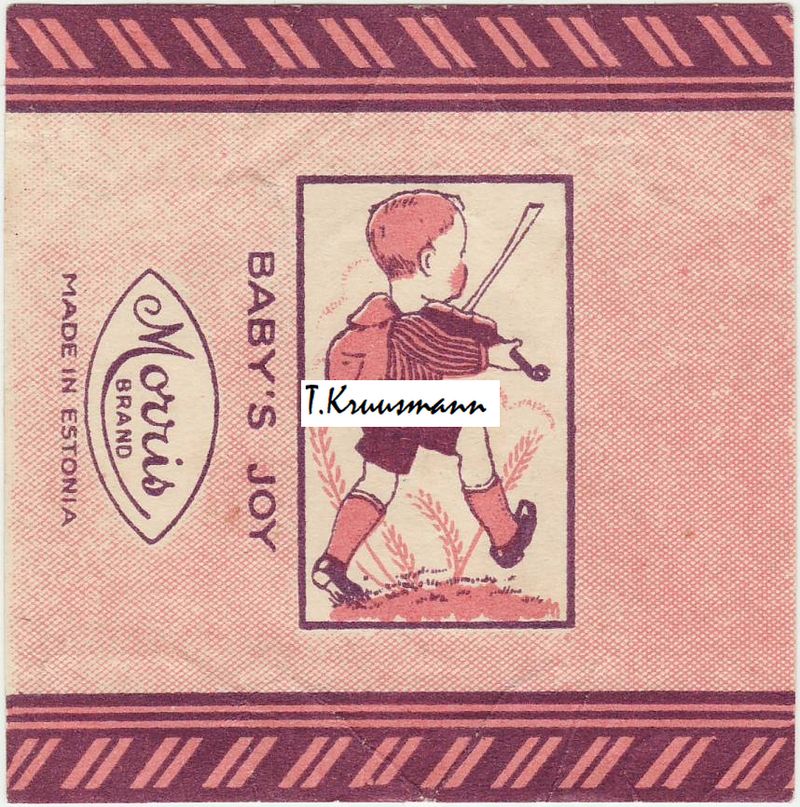 Morris_Brand_Baby-s_Joy_poiss_viiuliga_lilla