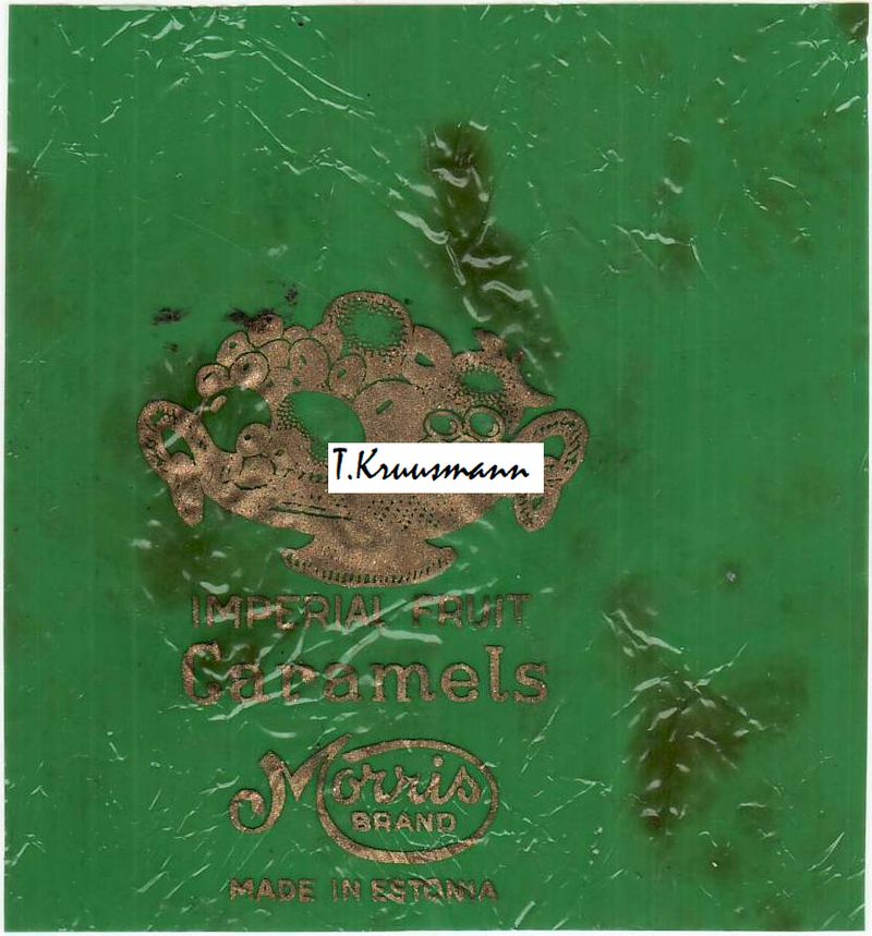 Morris_Brand_Imperial_Fruit_Caramels_roheline