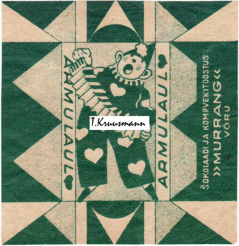 Murrang_Võru_Armulaul_roheline