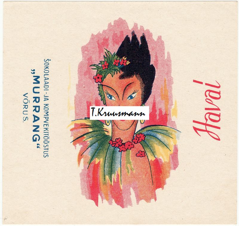 Murrang_Võrus_Havai