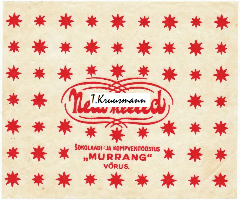 Murrang_Võrus_Neiu_keeled