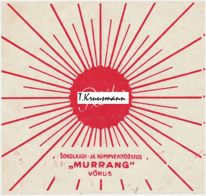 Murrang_Võrus_Päike