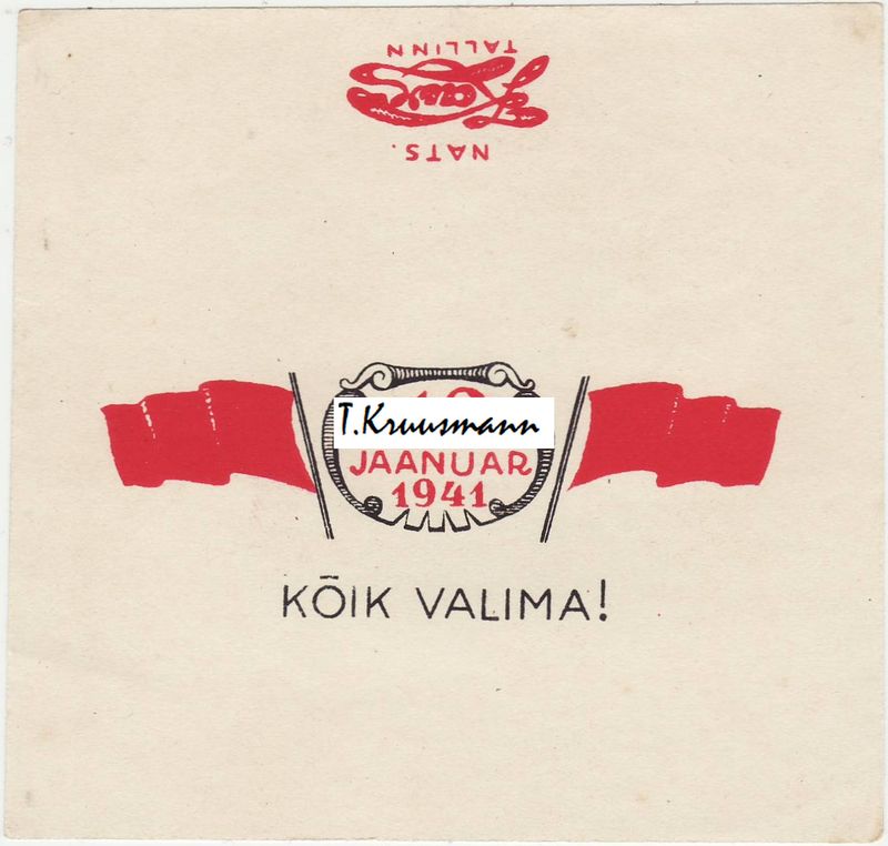 Nats._Kawe_12_jaanuar_1941_Kõik_valima
