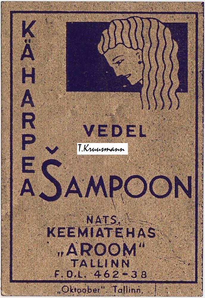 Nats_Aroom_Tallinn_Käharpea_vedel_Šampoon