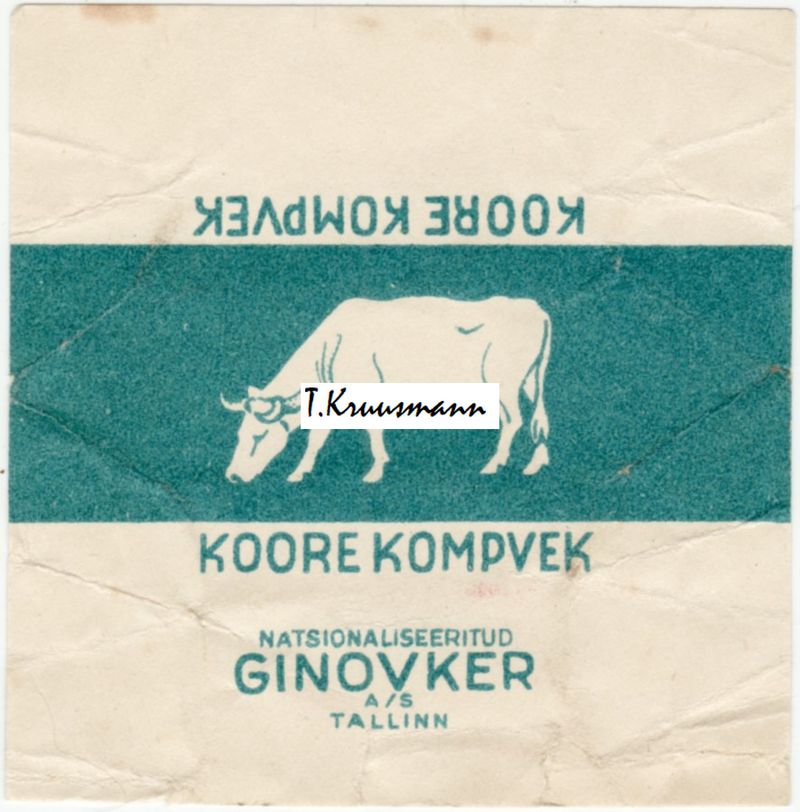 Natsionaliseeritud_Ginovker_AS_Koore_kompvek