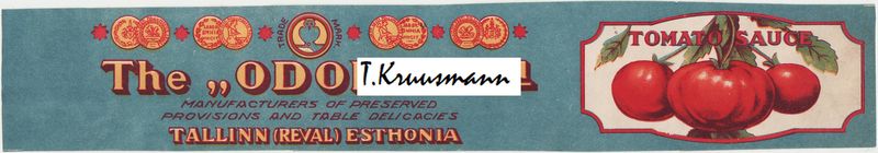 Odor_Tallinn_Tomato_Sauce