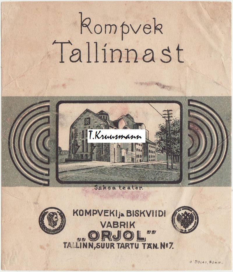 Orjol_Tallinn_Kompvek_Tallinnast_Saksa_teater