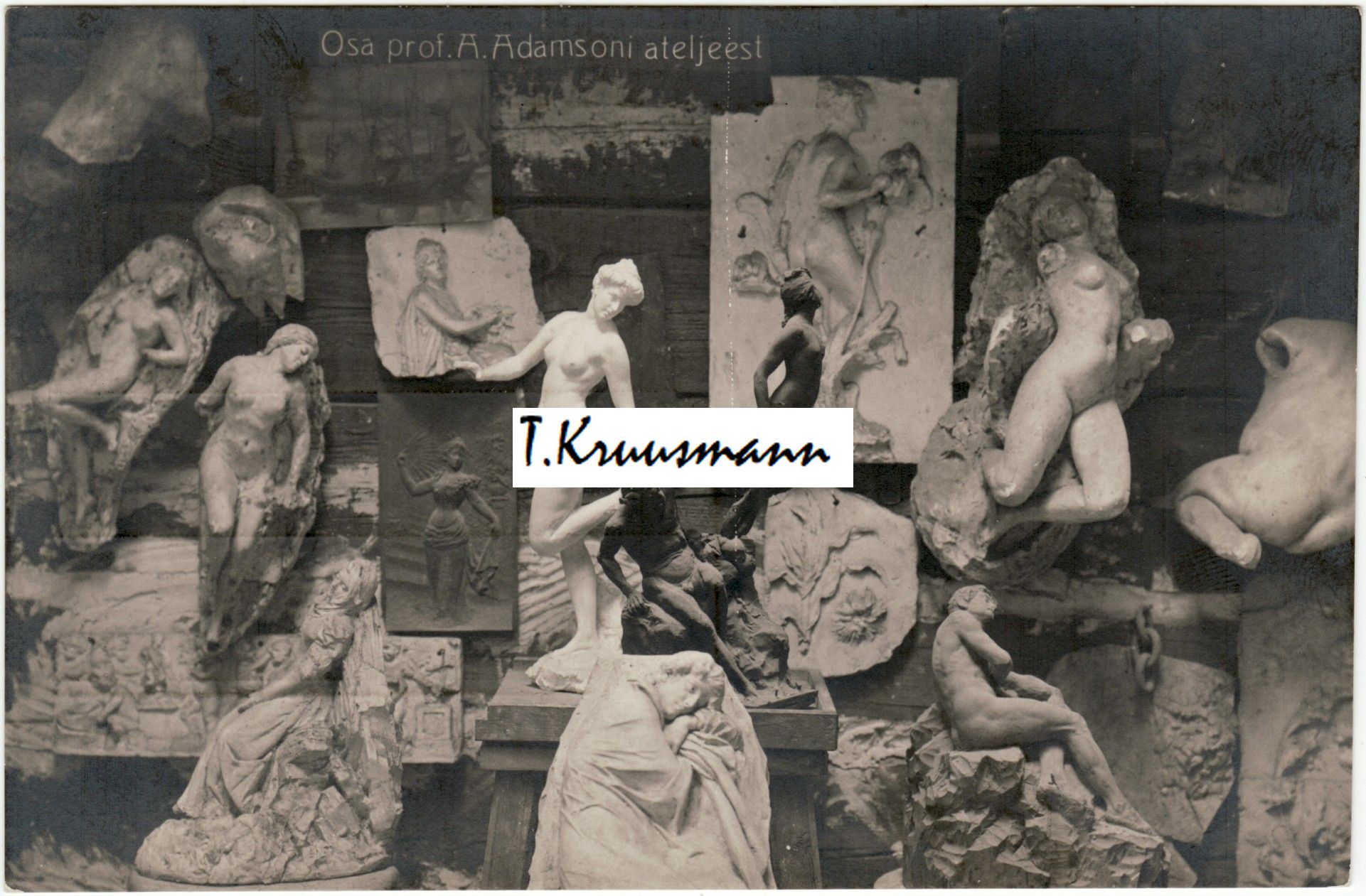 Osa_prof_A.Adamsoni_ateljeest