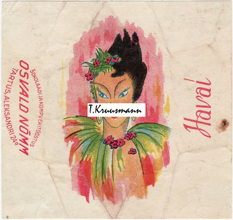 Osvald_Nõmm_Tartus_Havai