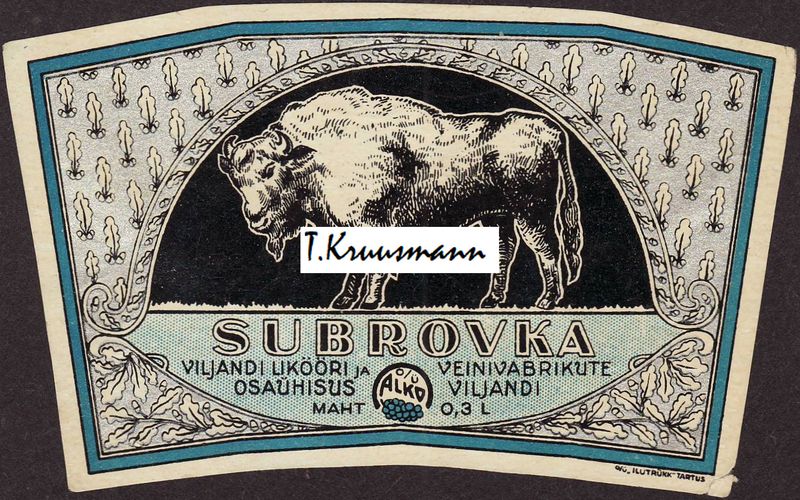 OÜ_ALKO_Viljandi_Subrovka