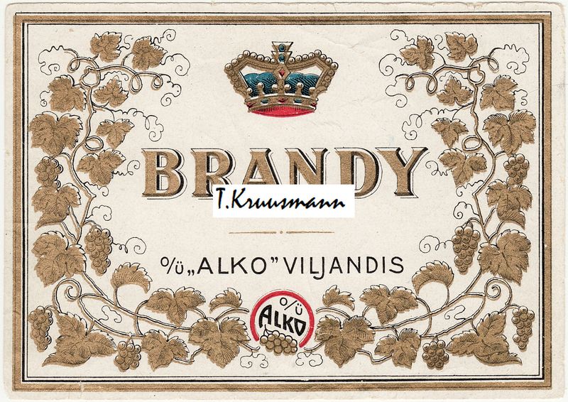 OÜ_ALKO_Viljandis_Brandy_suurem