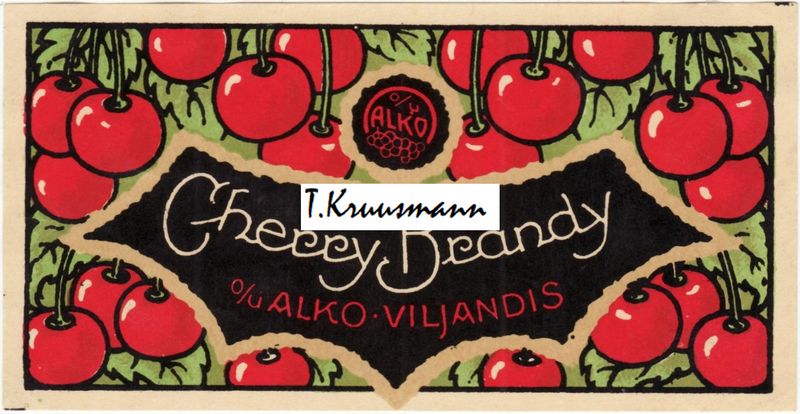 OÜ_ALKO_Viljandis_Cherry_Brandy
