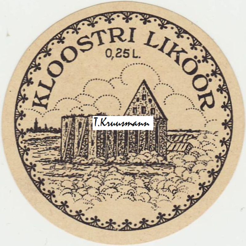 OÜ_ALKO_Viljandis_Kloostri_liköör