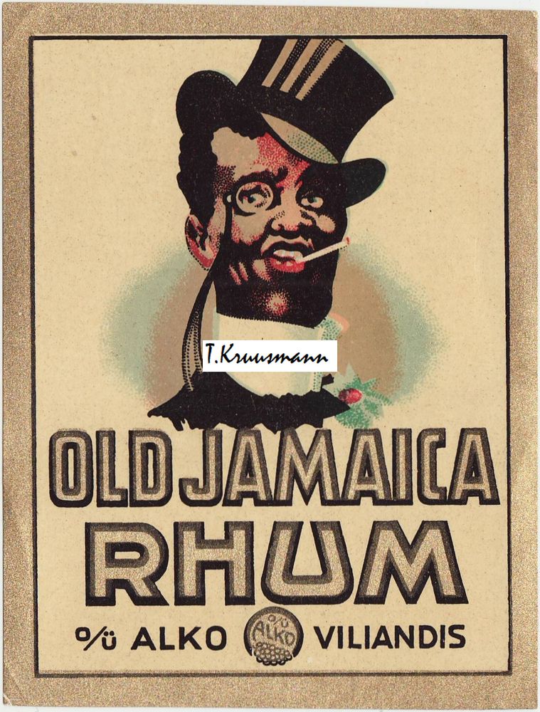 OÜ_ALKO_Viljandis_Old_Jamaica_Rhum