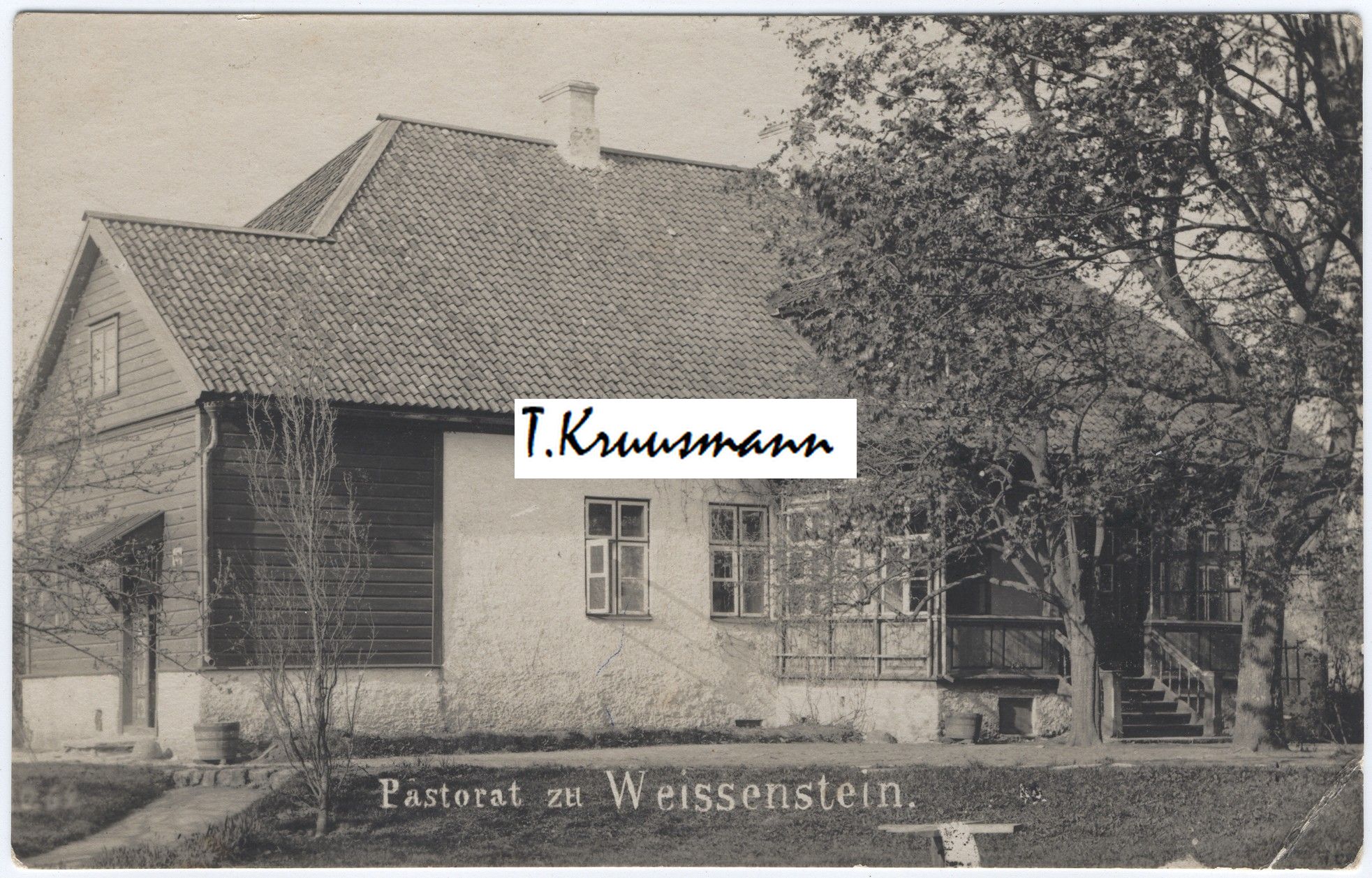 Pastorat_zu_Weissenstein