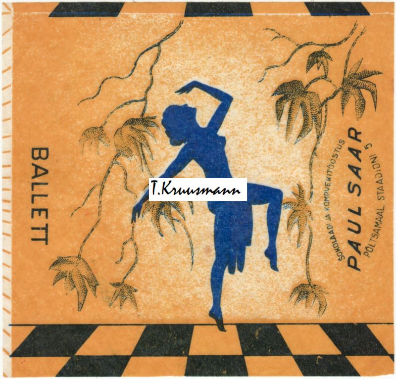 Paul_Saar_Põltsamaal_Ballett