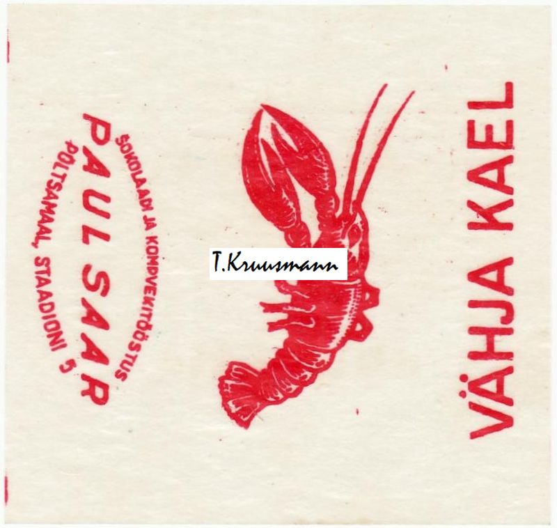 Paul_Saar_Põltsamaal_Vähja_Kael