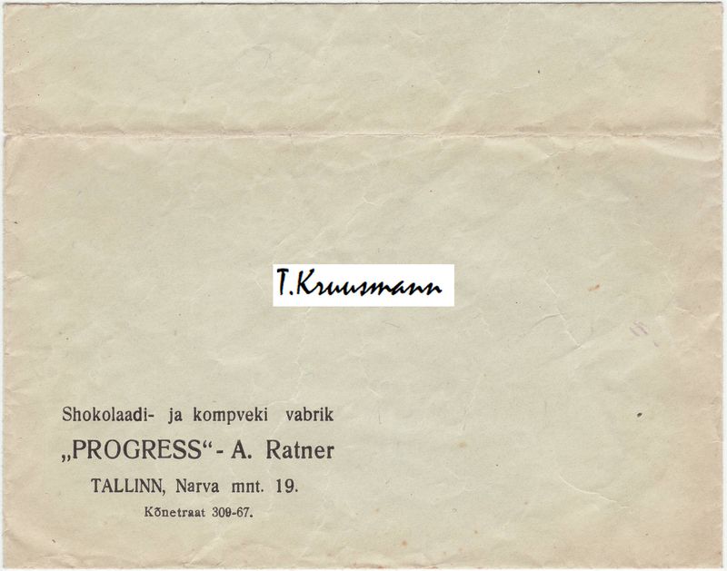 Progress_A_Ratner_Tallinn_ümbrik_2