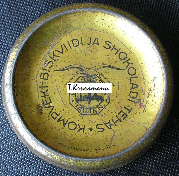 R_Klausson_Tallinn_100_Krooni_plekkkarp_põhi_tulemus