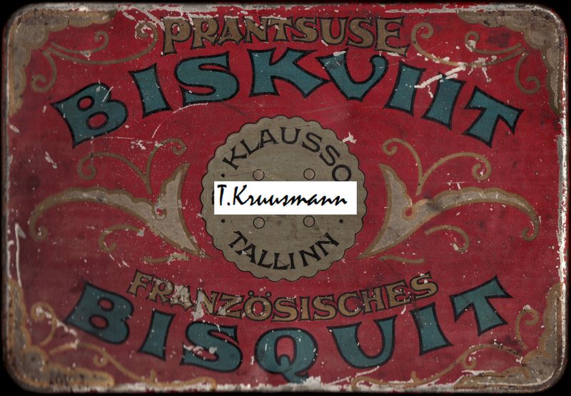 R_Klausson_Tallinn_Prantsuse_Biskviit_punane_plekkkarbi_kaas_tulemus