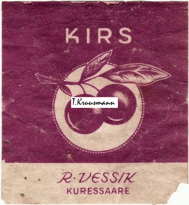 R_Vessik_Kuressaare_Kirs